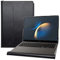 Alapmk Custodia Protettiva Per Samsung Galaxy Book3 Pro 16/Ultra 16/Pro 360 16 [Non Compatibile Con 14/13/15], Nero