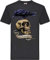 Skull Expendable Oversized t Shirt T-Shirts & Hemden(Medium)