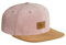 Reell Suede Cap Silver Pink Cord