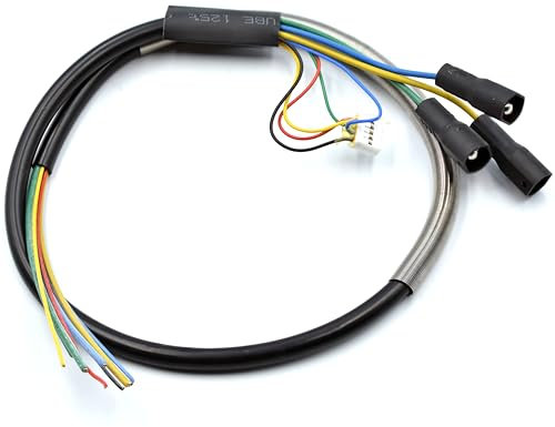 myBESTscooter - Scooter Motor Wire Engine Motor Wire Line High Sensitivity Fit For Segway Ninebot G30 Max Electric Scooter
