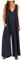 Salopette Gonna Salopette Premaman Tute Allentata Tuta Estiva Donna Tuta Intera Jumpsuit Senza Maniche Canotta Playsuit Tuta a Gamba Larga con Tasche da Spiaggia Regalo per la Festa della Mamma