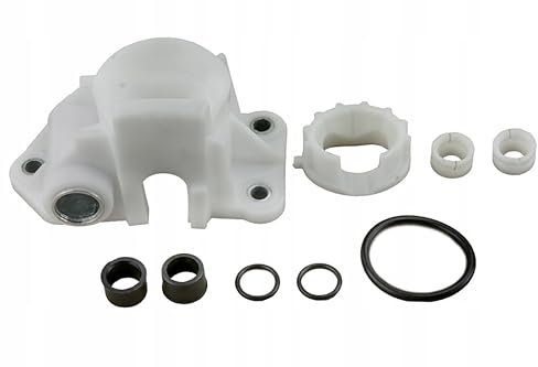 Genérico Kit de reparación de palanca de cambios para palanca de cambios compatible con Fiat Alfa Romeo 145 146 147 156 166 46411550 46411553 40470897 46411551