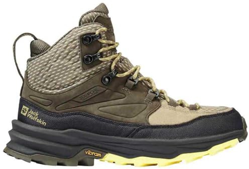Jack Wolfskin Damen Cyrox Texapore Mid WWalking-Schuh