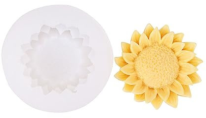 Seife Formen Sonnenblumen Form