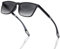 Amorays Sonnenlesebrille Lesebrille UV400 Schutz TR90 Sportliches Design Getönte Lesehilfe Sonnenbrille mit sehstärke Herren Damen TYLH8090(Schwarz,+3.00)