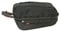 KLICKfix Fahrradtasche CONTOUR SATTELTASCHE, schwarz, M, 0217S, 26 x 12 x 14 cm