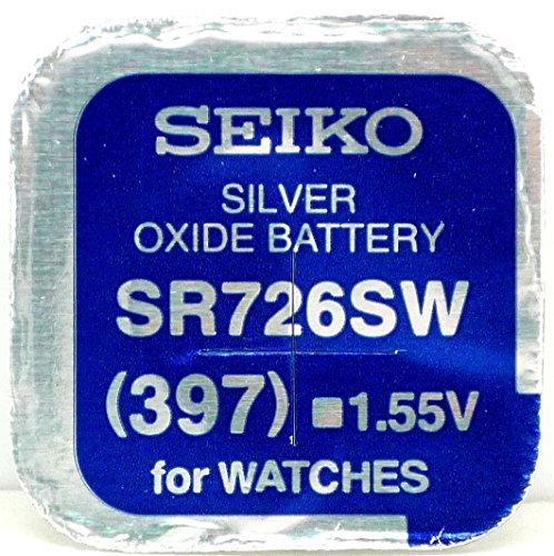 Seiko 397 Watch Batteries