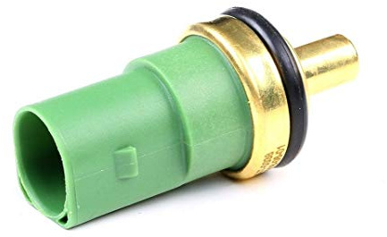 Metzger 0905015 Kühlmitteltemperatur-Sensor | Kompatibel mit: AUDI A2, A3, A4 B5, A4 B5 Avant, A4 B6, A4 B6 Avant, A4 B6 Cabriolet, A6 C5, A6 C5 Avant, A8 D2, ALLROAD C5