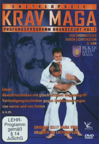 Prüfungsprogramm Orangegurt Vol.1