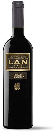 Bodegas LAN Rioja Gran Reserva 2016 (1 x 0,75L Flasche)