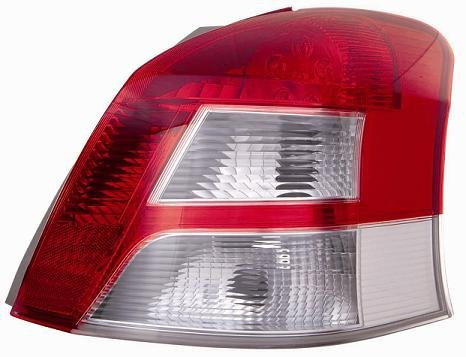 Prasco Lichtscheibe, Blinkleuchte TY3274164