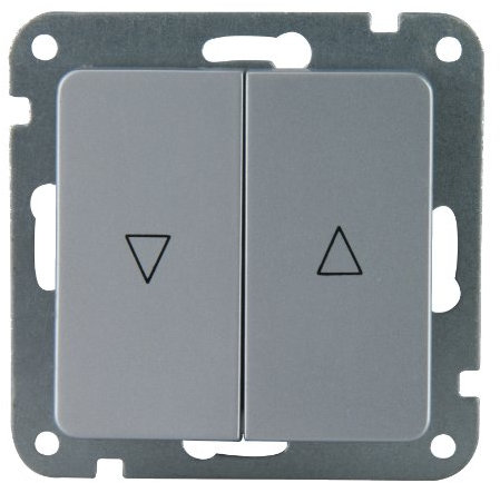 Unitec 42531 - Interruptor de persianas y puertas automáticas