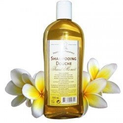 Le serail - Shampooing douche 500 ml.monoi
