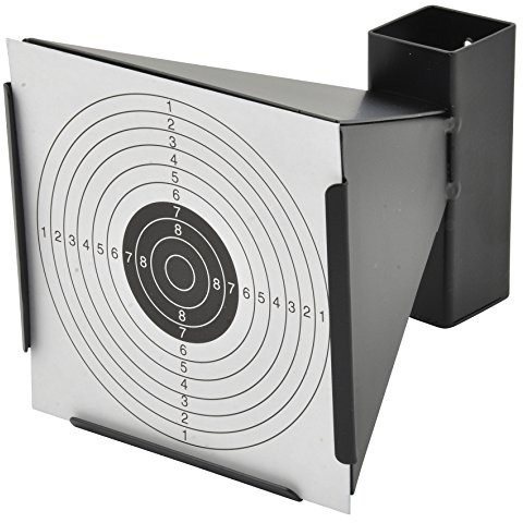 BigDean Kugelfang 140x140 Scheibenkasten Luftgewehr Luftpistole Zielscheiben