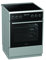 Gorenje EI 647 A43 x 21 Cuisinière électrique avec à induction Verre de cuisson en céramique/A +/Acier inoxydable/Back Manchon Home Made 67 l/versenkbare knebel/Anti-traces de doigts