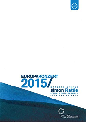 Berliner Philharmoniker - EUROPAKONZERT 2015 from Athens