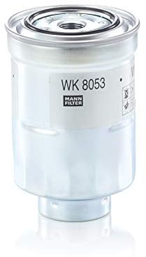 MANN-FILTER WK 8053 z Filtro de combustible - para Automóviles + Vehículos de transporte