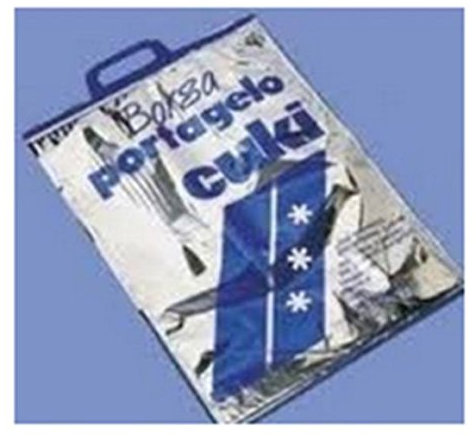 50 PEZZI CUKI BORSA PORTAGELO MEDIA FREEZER congelatore