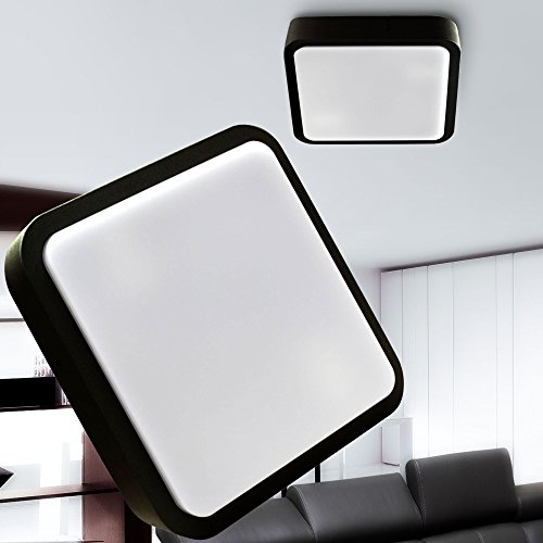 HOCHWERTIGE Massive Außenleuchte Wandlampe Wandleuchte Außenwandleuchte IP54 schwarz Alu-Druckguss Decken-Lampen Beleuchtung Flur-Leuchte 1419