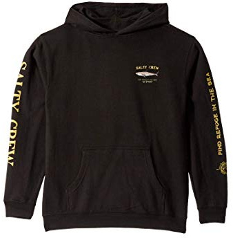 SALTY CREW Bruce Hoodie M