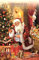 10 Weihnachtskarten Adventskalender hochwertige Grußkarten Karte Hülle 220-5305