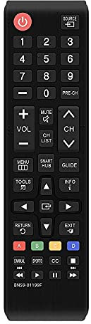 Aode forUniversal Remote Control for All Samsung TV Replacement for All LCD LED HDTV 3D Smart TVs Remote