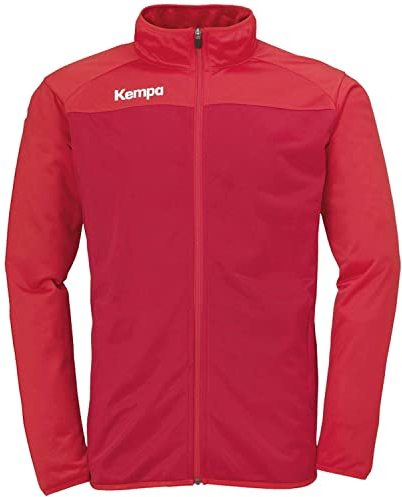 Kempa Herren Prime Shorts, rot, 3X_l