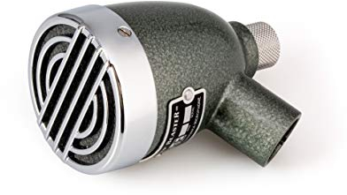 Hohner Harmonica Instrument Dynamic Microphone (MZ20201), Green
