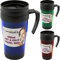 Thermos Thermocafe Steel Travel Mug Tea Coffee Thermal Drink Cup Slide Top -