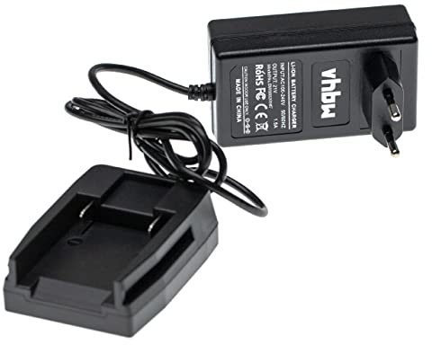 vhbw Chargeur Compatible avec AL-KO GTLi, GTLi 18V Comfort Batteries Li-ION d'outils, 21V