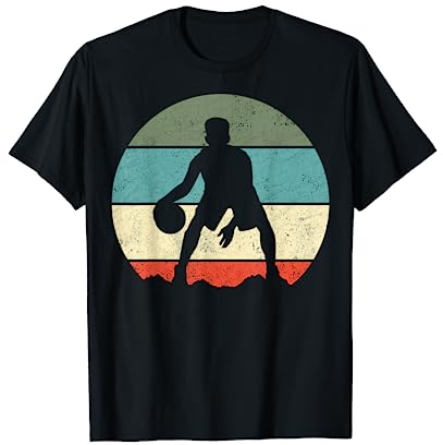 Basketball Basketballer Basketballverein Basketballspieler T-Shirt