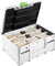 Festool Tenons Domino XL en hêtre DS/XL D12/D14 128 BU