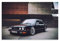 Auto-Poster, Bmw E60 535 Coupé, Leinwand-Kunstposter und Wandkunst, Bilderdruck, modernes Familien-Schlafzimmer, Dekor-Poster, 30 x 45 cm
