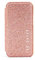 Ted Baker Mirror Folio Case for iPhone 13/14 - Rose Gold Glitter