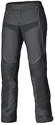 Held Savona Base wasserdichte Motorrad Textilhose, schwarz, L