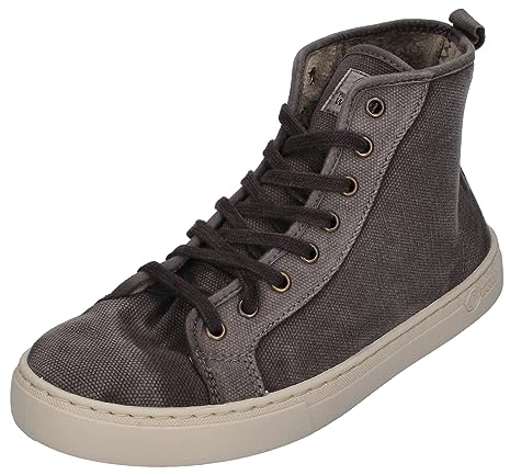 6652E - SCARPA DA UOMO NATURAL WORLD MODELLO SAUCO 45/NEGRO ENZI