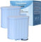 Finest-Filters Water Filter Replacement for Philips AquaClean CA6903/10 CA6903/22 CA6903 Coffee Machine Water Filters (2 Pack)