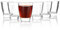 BigDean 48 Stück Schnapsgläser 2cl - Shotgläser aus klarem Glas mit dickem Boden - robustes Schnapsglas - spülmaschinenfest - Shot Gläser für Tequila, Wodka, Ouzo - Gastro Qualität