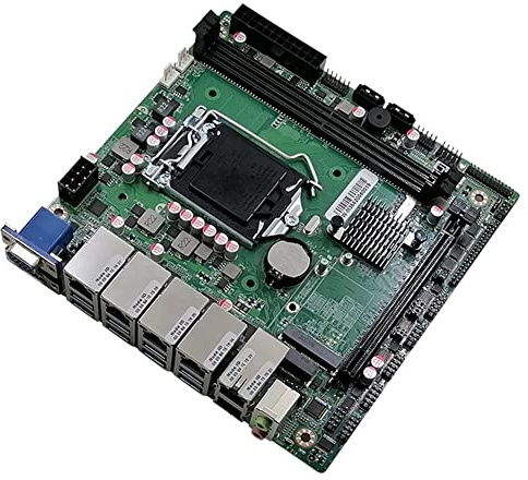 Seprendi M366 industrielle Steuerung Motherboard B365 LGA1151 2XDDR4-DIMM Slot PCIEX16 Motherboard
