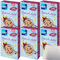 Kölln Müsli Beere-Apfel-Hafer ohne Zuckerzusatz 6er Pack (6x400g Packung) + usy Block