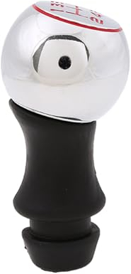 Auto Schalthebelmanschette Für Citroen C2 C3 C4 C8 Für Grand Für C-Elysee Für Saxo 5 Gang Manuelle Auto Schalthebel Schaltknauf Car Schaltsack (Größe : B)