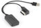 AuroraPeak Bluetooth Adapterkabel Bluetooth Adapter Aux Kabel mit USB Power für A5 8T A6 4F A8 4E Q7 7L, Audio Aux Kabel