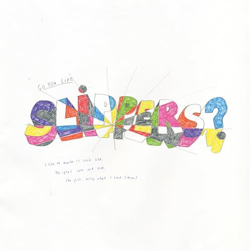 So You Like Slippers? [Vinyl LP]
