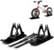 Snow Bike Sled, 1pair Winter Balance Bike Snow Sled, Scooter Snow Sledge Ski Sled, Skate Accessoires Für Winter Im Freien, Um Das Fahrrad In Ski Zu Verwandeln