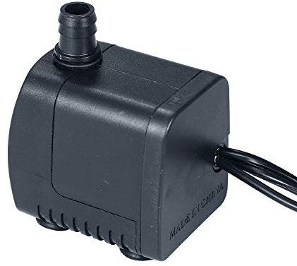 Bomba de Agua Sumergible para Fuente con 12 Luces LED de Colores 800L/H Potente Flujo de Velocidad Ahorro de Energía Lámpara Ultra Silenciosa en Miniatura para Acuario Estanque (3)