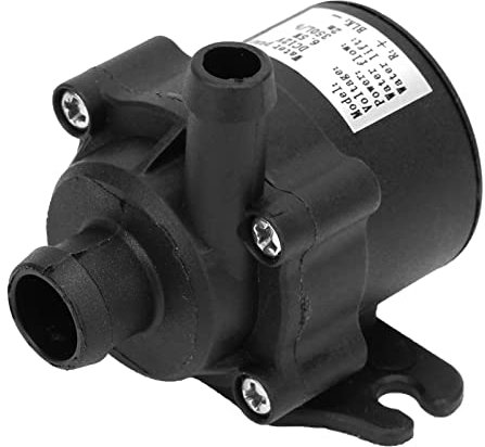 Tauchpumpe, DC-Wasserpumpe, 12 V Bürstenlose Wasserpumpe, Aquarium, Teich, Brunnen, Aquarium