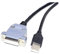 Hwmsza USB to DB15 Game Port Adapter Cable for Extreme Digital 3D Game JoystickE