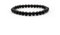 Onyx Armband 6mm Gleichlaufend – Handgefertigter Onyx Schmuck aus Onyx Edelstein – Onyx Stein echt - Unikat aus Deutschland