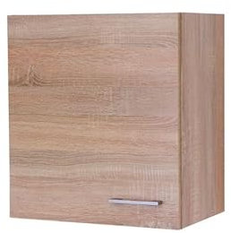 Generisch Oberschrank Hängeschrank Küchenschrank 50cm Breite Sonoma Eiche