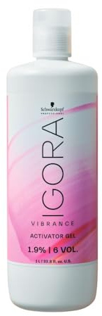 Schwarzkopf Igora Vibrance Activator Lotion 1,9% 6 Vol 1000ml - Aktivatorlotion